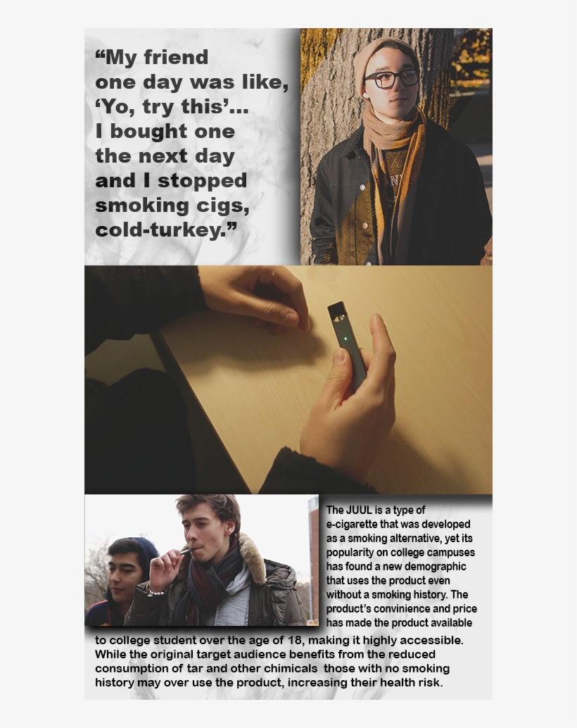Juul Epidemic - Ellis Quotation Ellis Quotation Ellis Quotation Rectangle, transparent png #1533010