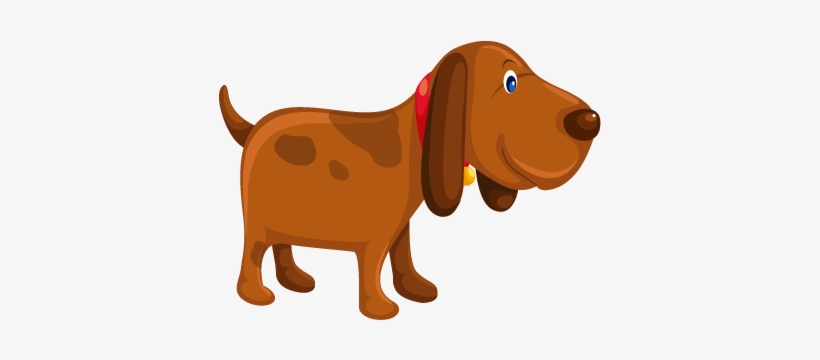 Perro - Собака Рисунок Png, transparent png #1533135
