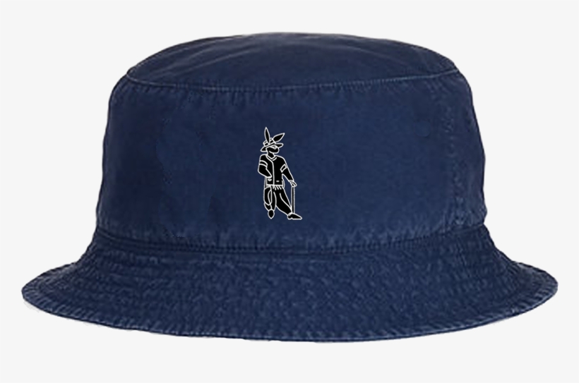 Bunny Bucket Front - Bowler Hat, transparent png #1533158