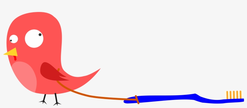 This Free Icons Png Design Of Un Pequeño Pajaro Loco, transparent png #1533186