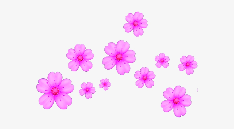 Report Abuse - Cute Transparent Stickers Flowers, transparent png #1533213