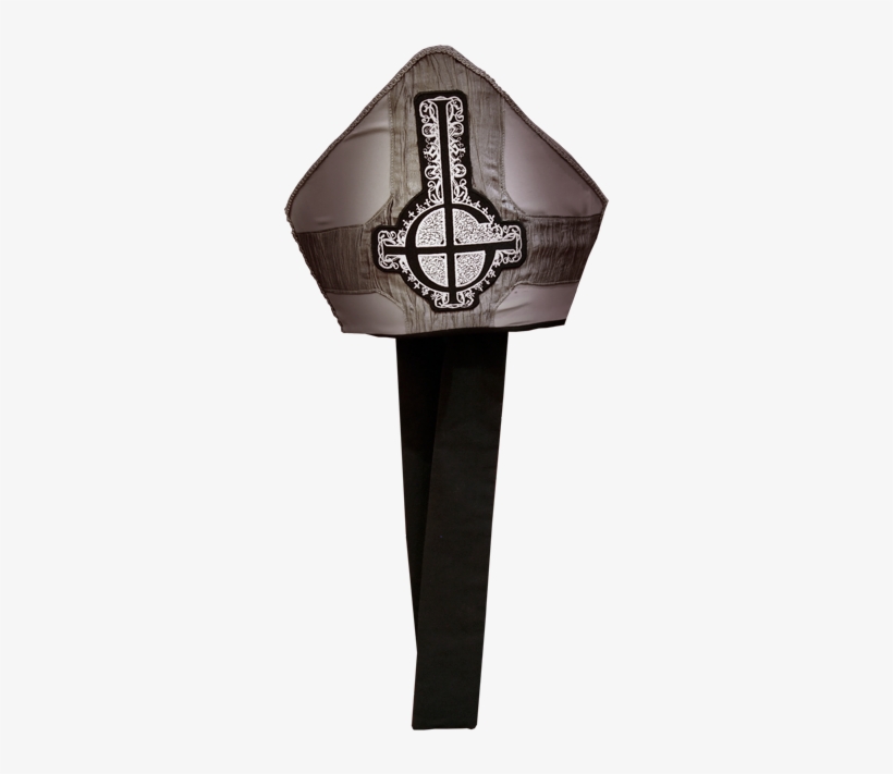 Papa Emeritus Hat, transparent png #1533258