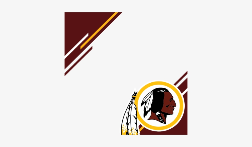 Support Campaign - Redskins Breast Cancer Logo, transparent png #1533276