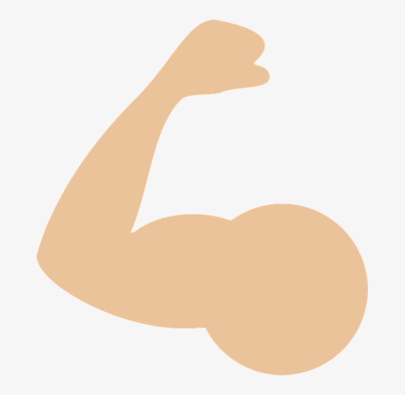 Icono Musculo, transparent png #1533304