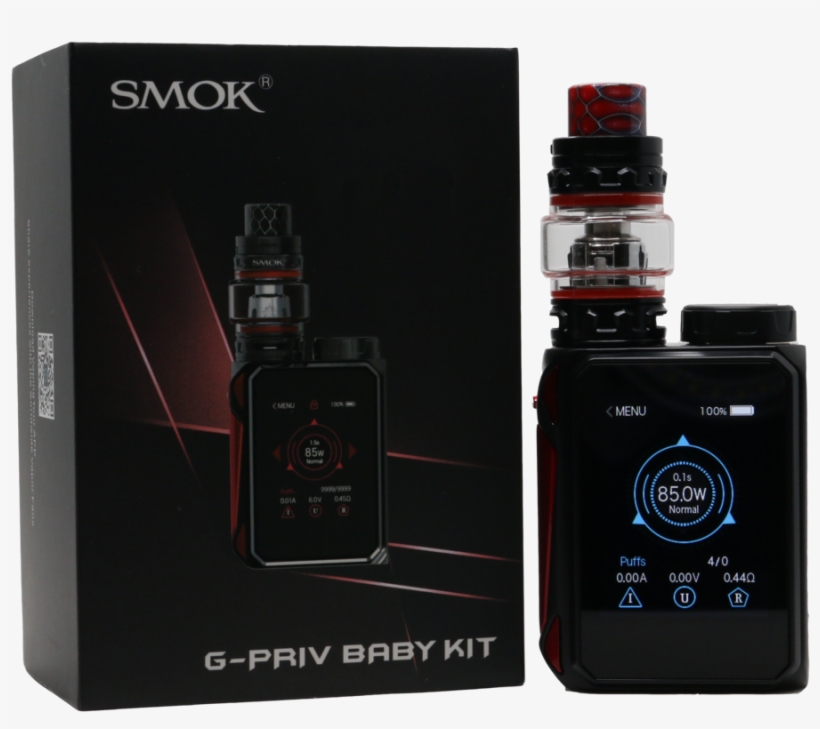 Smok G-priv Baby Starter Kit - Return On Investment, transparent png #1533415