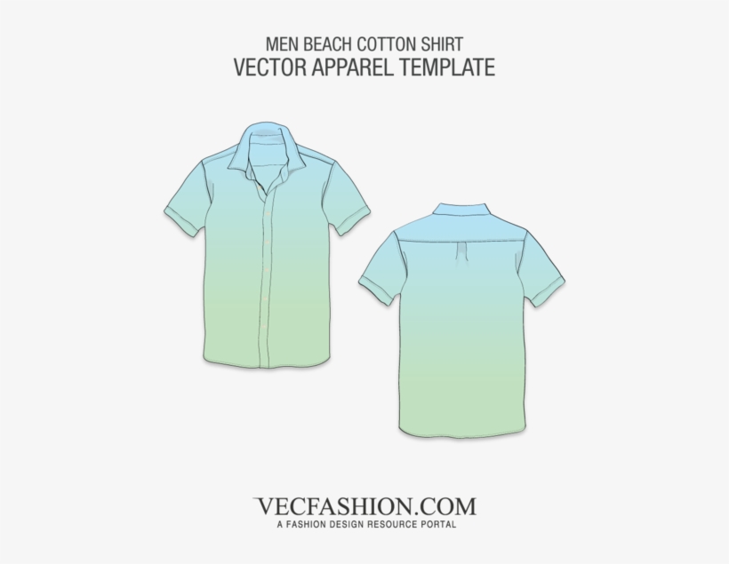 Clip Free Library Half Sleeved Shirt Vecfashion - T Shirt Raglan Vector, transparent png #1533570