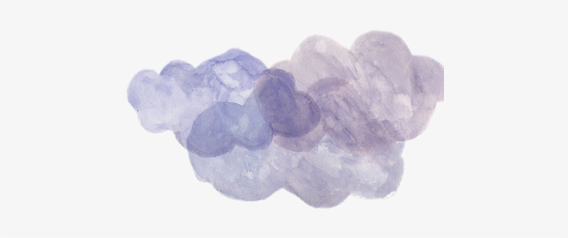 Six Leafed Clover - Watercolor Paint, transparent png #1533647