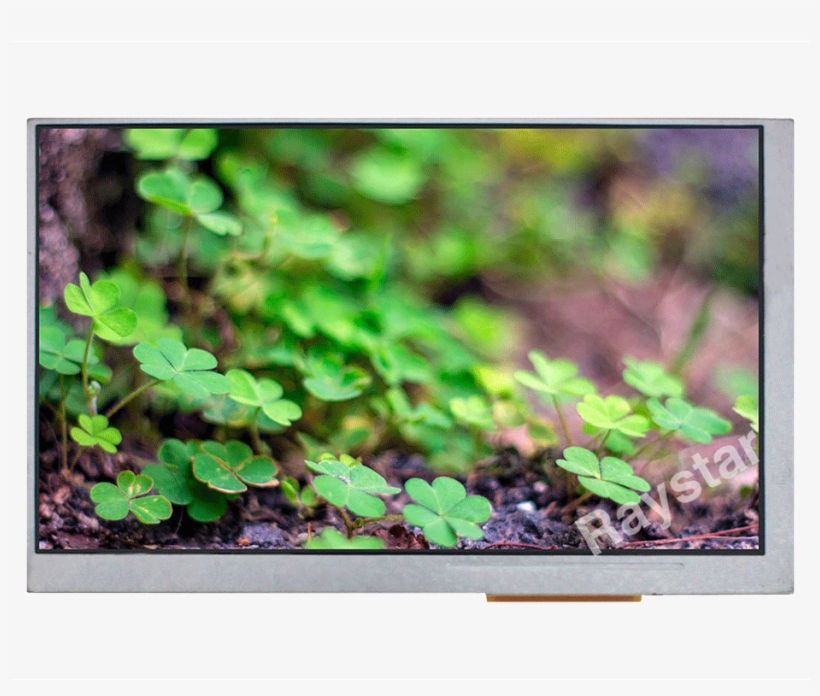 7 Tft Lcd Display Panel - Wallpaper, transparent png #1533669