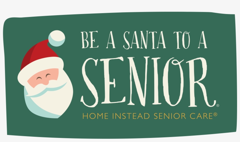 Making A Difference - Santa To A Senior Logo, transparent png #1533678
