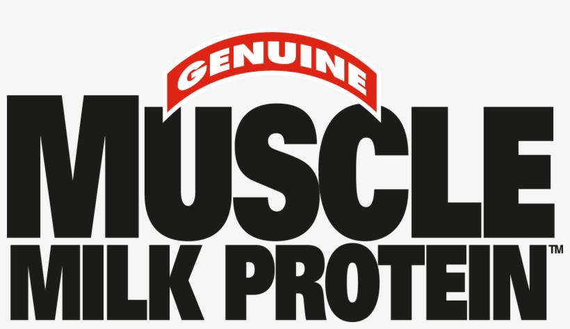 Muscle Milk Protein Logo, transparent png #1533781