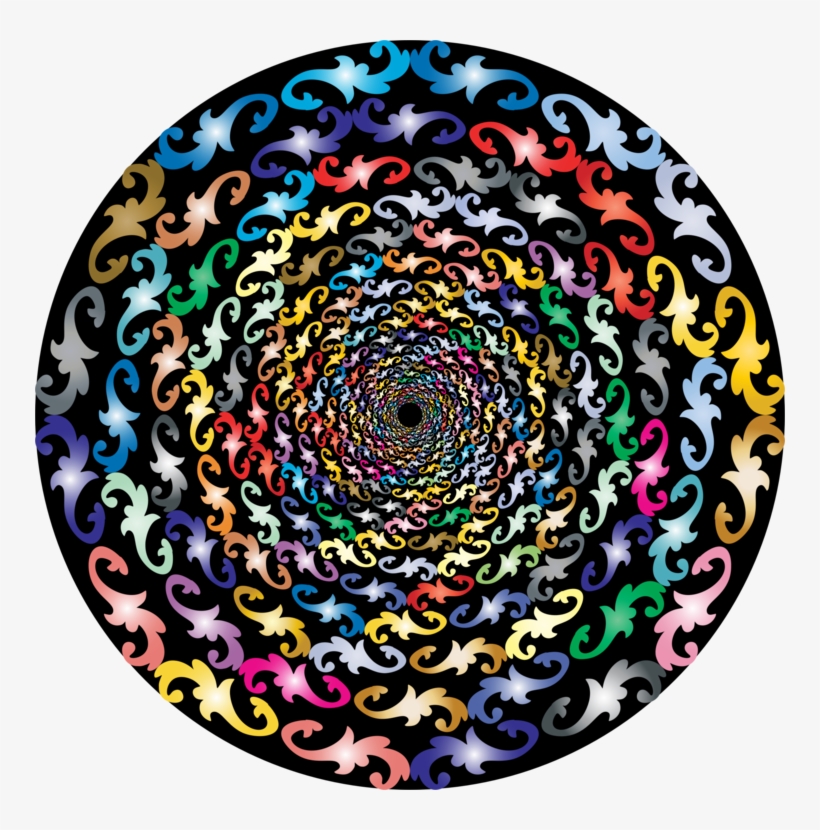 Computer Icons Vitruvian Man Abstract Art Circle - Circle, transparent png #1533811