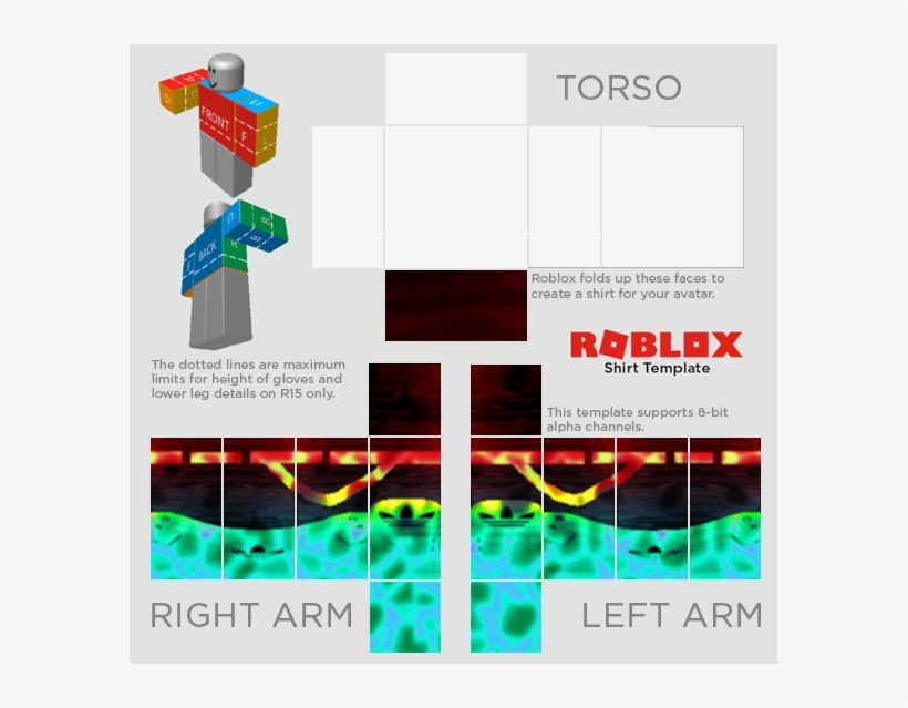 how to make a transparent shirt on roblox with paint net rldm