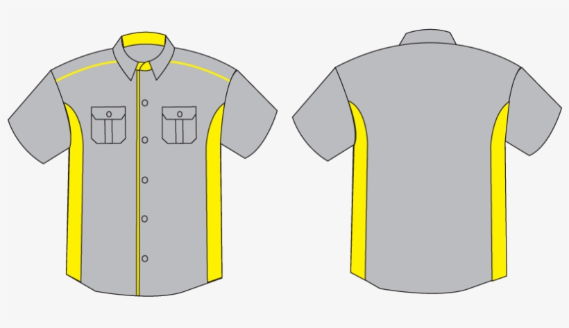 F1 Shirt Corporate Shirt Template Png Free Transparent Png
