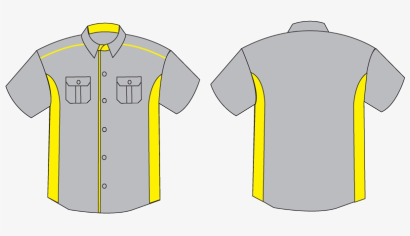 F1 Shirt △ - Corporate Shirt Template Png, transparent png #1533849