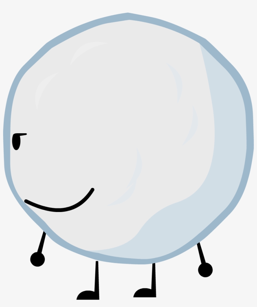 Snowball - Line Art, transparent png #1533978