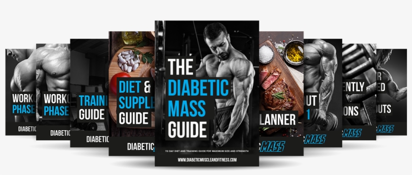 Diabetic Muscle Building Plan - Diabetes Mellitus, transparent png #1533983