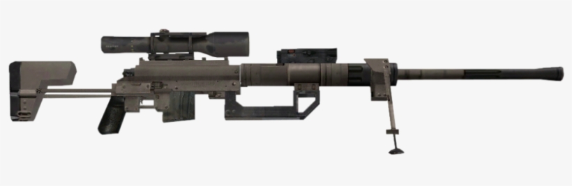 Intervention - Png - Intervention Sniper Rifle Png, transparent png #1534009