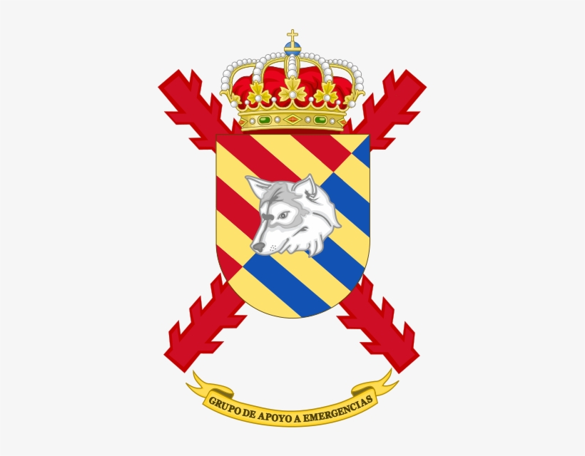 Emergency Support Group, Emergency Intervention And - Military Emergencies Unit, transparent png #1534091