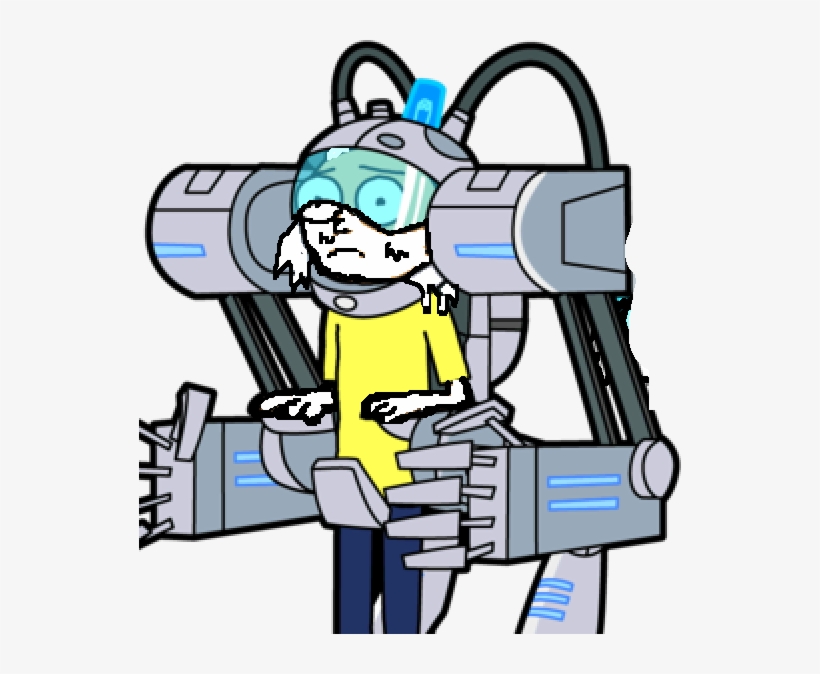 Doggogogogogo 2018 04 14 - Morty Smith, transparent png #1534339