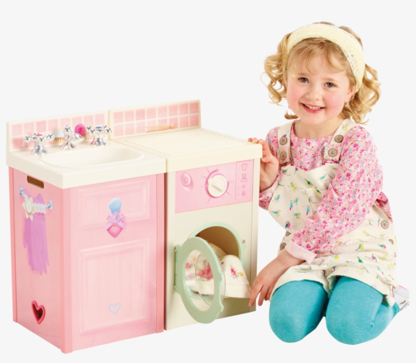 Worlds Apart Rose Petal Kitchen By Dreamtown - Dream Town Rose Petal Kitchen Set, transparent png #1534358