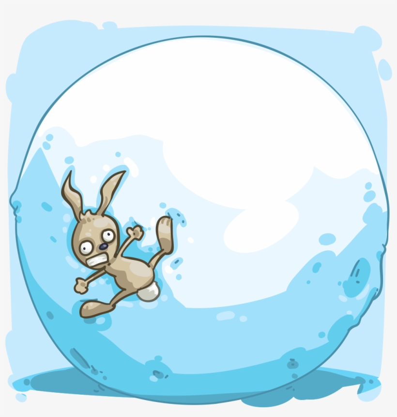 Giant Snowball, transparent png #1534425