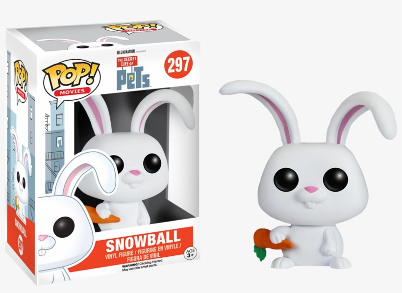 secret life of pets funko