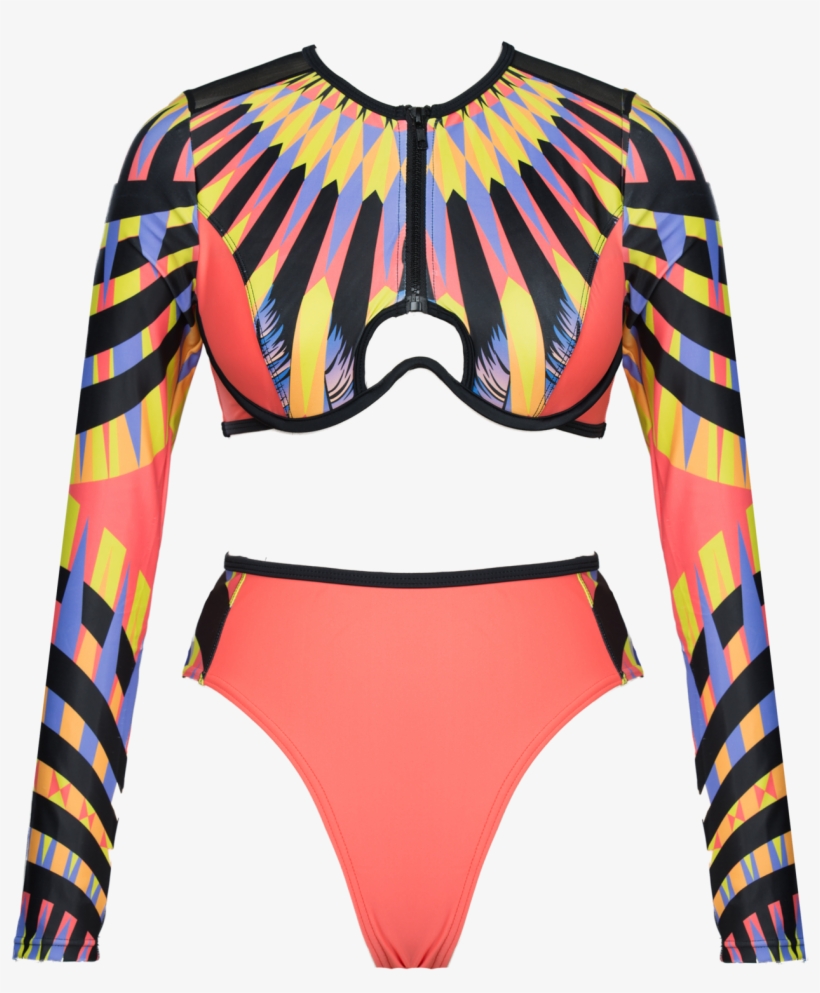 Mezhu Bikini Top - Bikini, transparent png #1534657