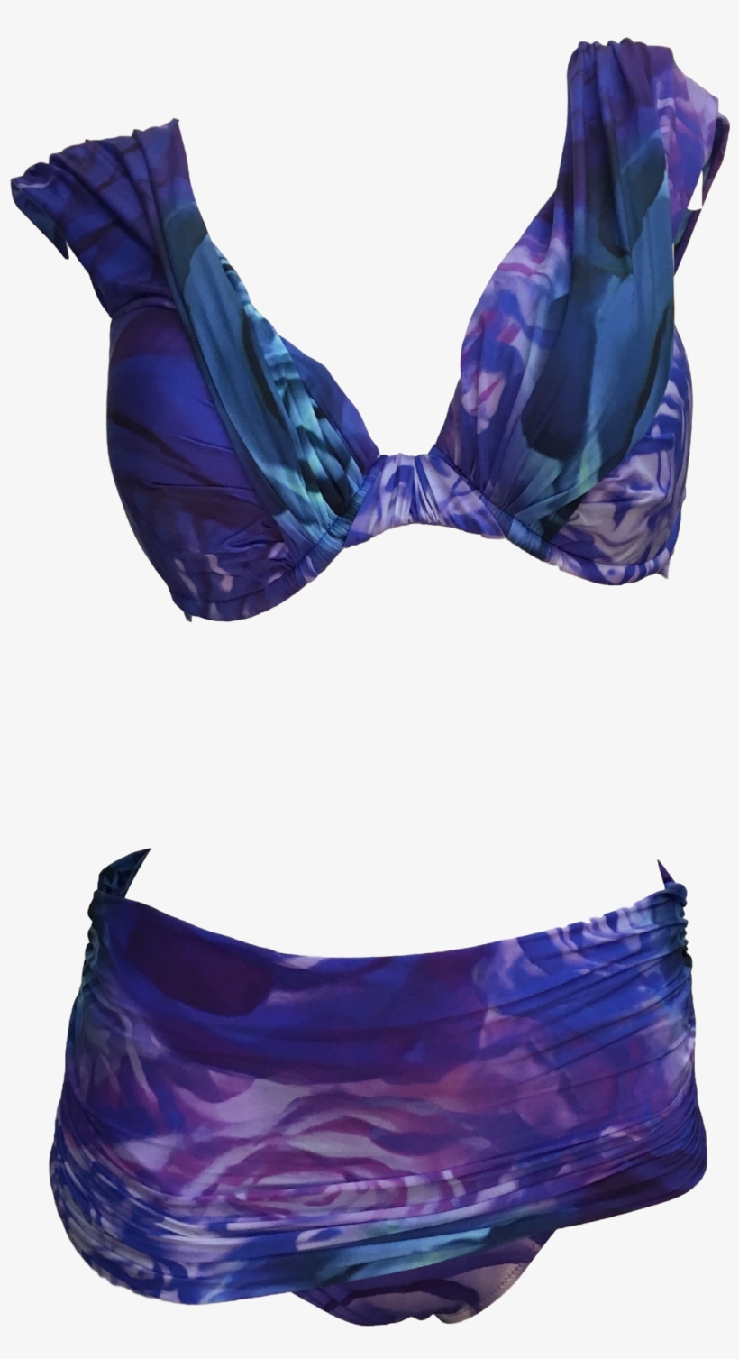 Gottex Clemence Underwire Bikini Set - Bikini, transparent png #1534658