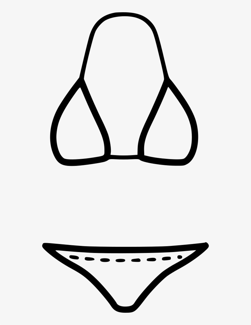 Bikini Comments - Portable Network Graphics, transparent png #1534753
