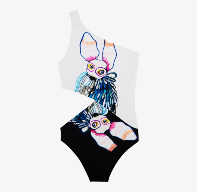 Tanya Ling X Araks - Swimsuit Bottom, transparent png #1534800