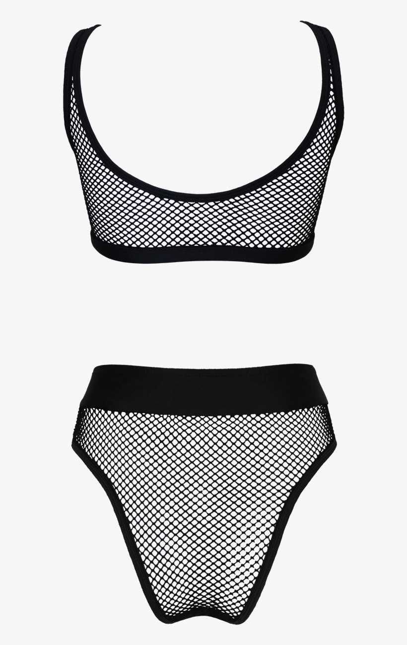 Set/double Trouble Bikini Set W/ Access - Lingerie Top, transparent png #1534886