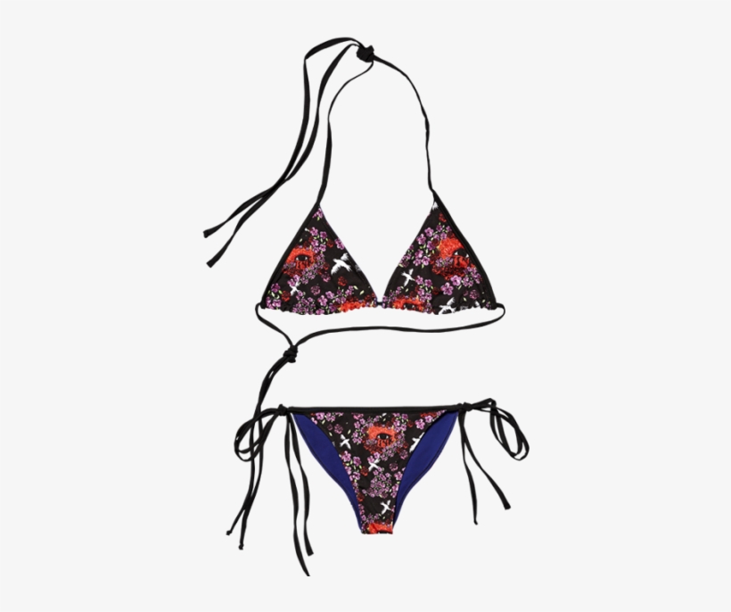 Mystic Bikini - Swimsuit, transparent png #1534960