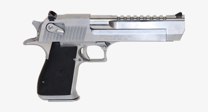 Magnum Research Desert Eagle - Gun Desert Eagle, transparent png #1535243