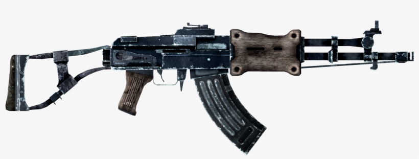 Perk Effects - Fallout 4 Handmade Rifle, transparent png #1535282