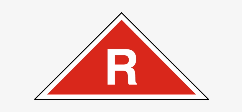 Red / White Nj Roof Truss Sign - Facebook, transparent png #1535376