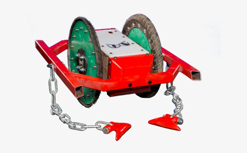 Nuts 10 - Robot Wars Ironside 3, transparent png #1535502