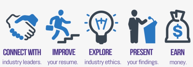 Internship Icons - Achieving High Performance By Dk, transparent png #1535543