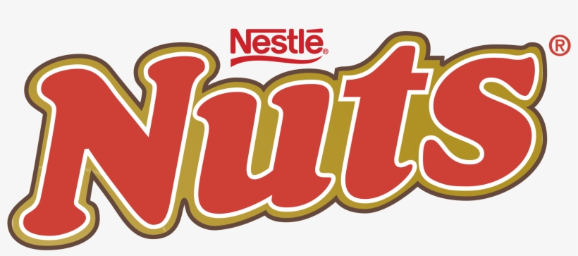 Nuts Logo Png Transparent - Nestle, transparent png #1535652