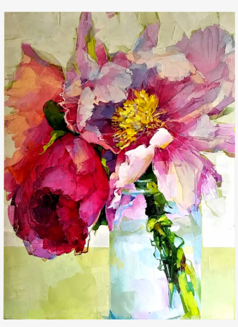 Spring Bouquet - Flower Bouquet, transparent png #1535949
