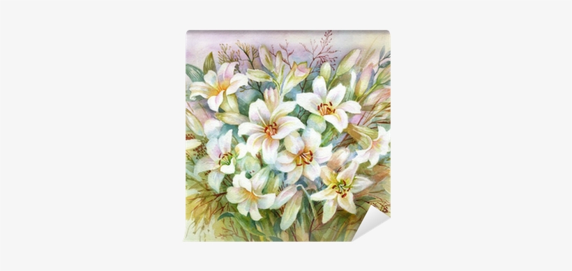 Watercolor Flower Collection - Watercolor Painting, transparent png #1535970