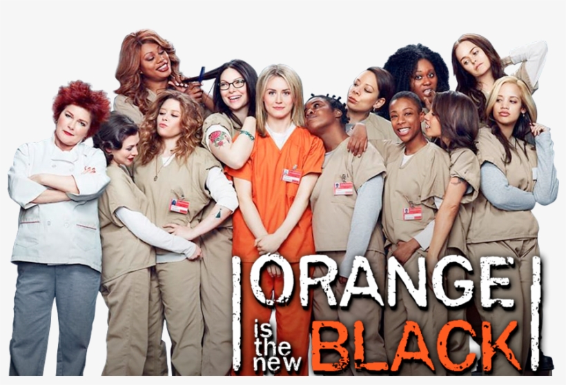 Orange Is The New Black, transparent png #1536094