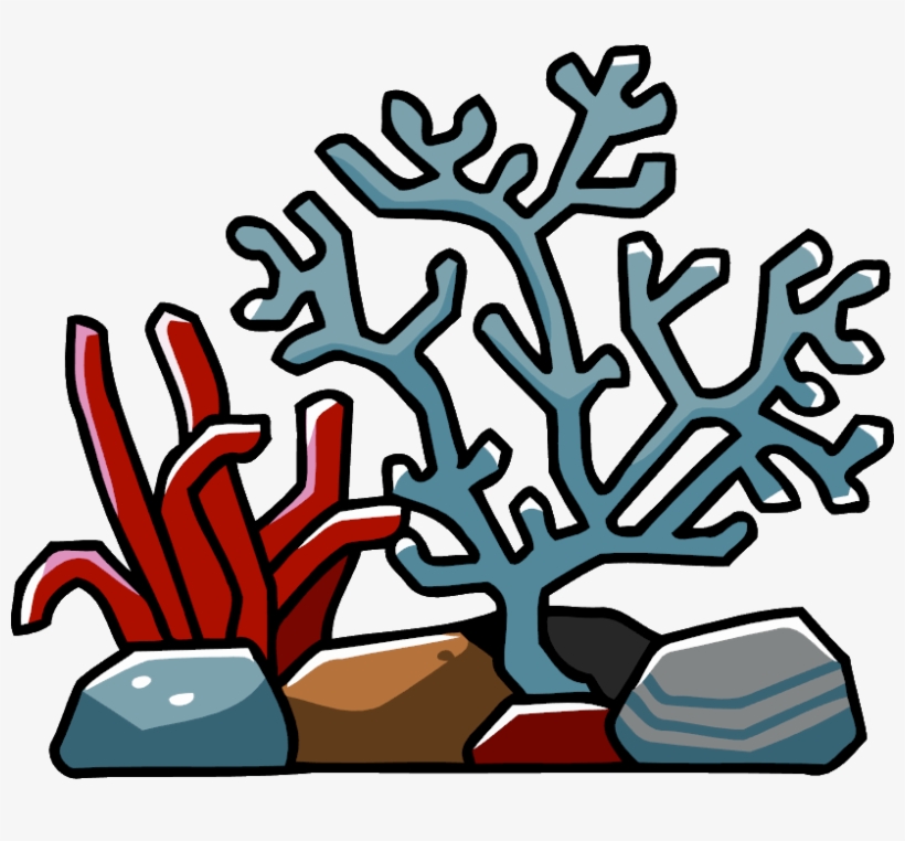 Collection Of Reef - Coral Reefs Clipart Png, transparent png #1536176