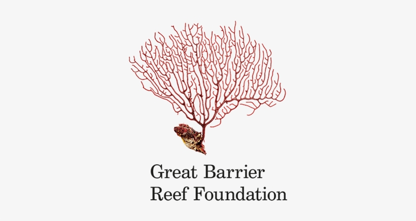 Charity Logo Image - Great Barrier Reef Foundation, transparent png #1536223