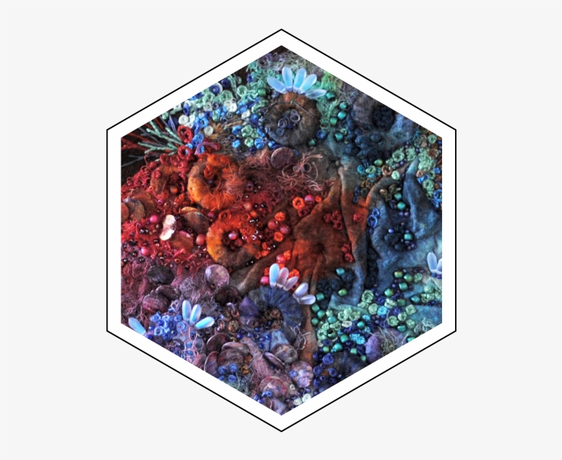 Amphitrite's Coffer - Fractal Art, transparent png #1536289