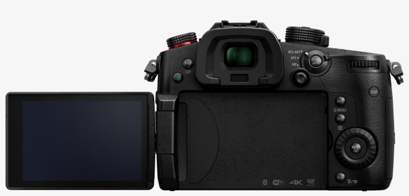 More Views - Panasonic Lumix Gh5 Astro, transparent png #1536317
