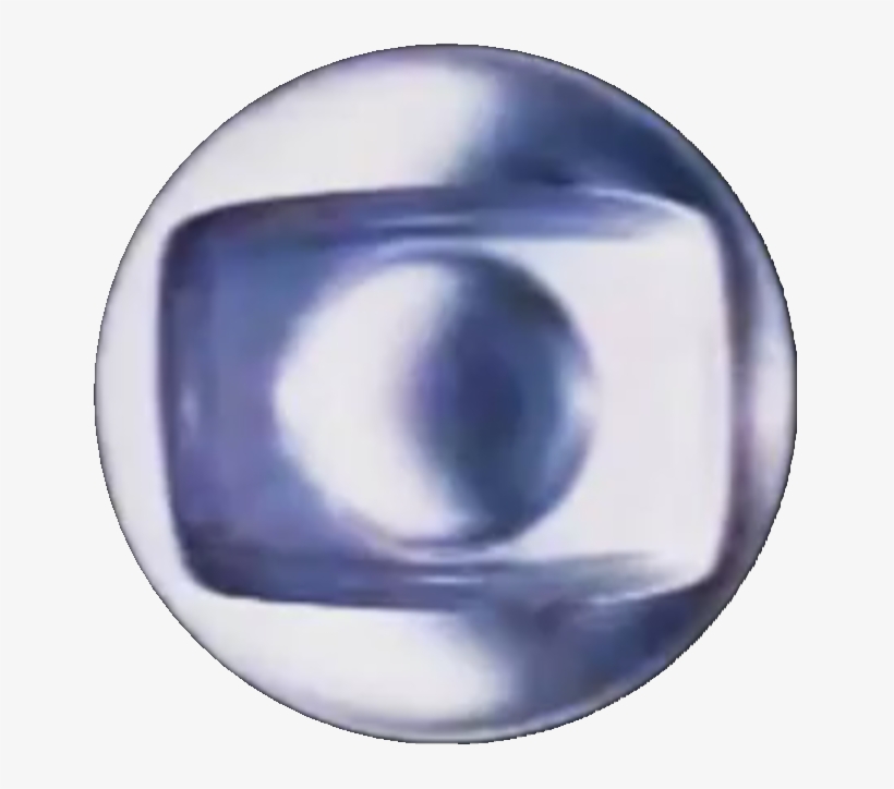 Logo Globo 1980 - Rede Globo Logo 1980, transparent png #1536324