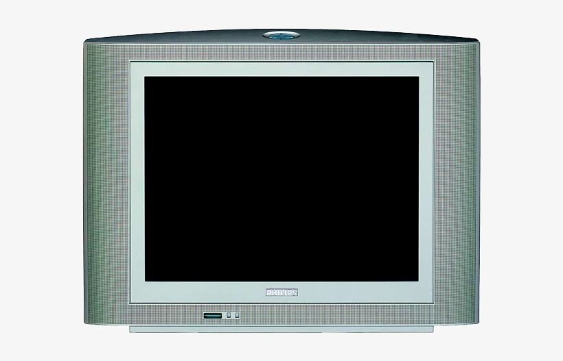 A Philips Tv With A - Television, transparent png #1536357