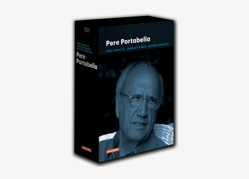 Dvd Portabella Petit Web - Pack Pere Portabella: Obra Completa, transparent png #1536420