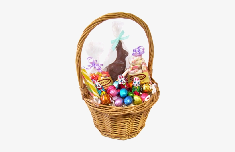 I Just Realized I Got Absolutely No Easter Candy This - Transparent Easter Eggs Basket Png, transparent png #1536493