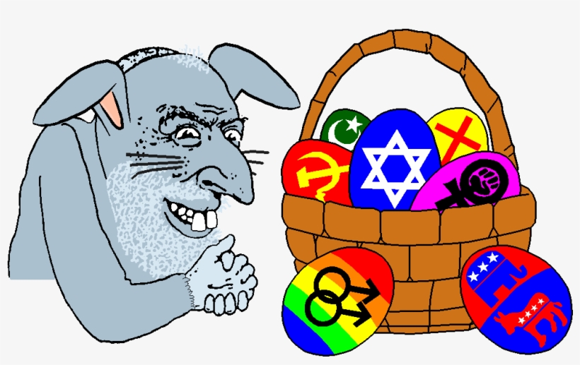 Jewish Easter Basket - Happy Merchant Lgbt, transparent png #1536495